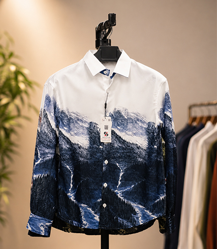 Stylish Premium Full Sleeve Shirt