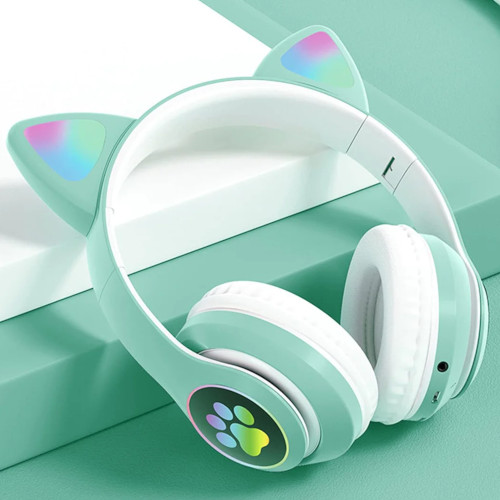 Cat Ear Headphone