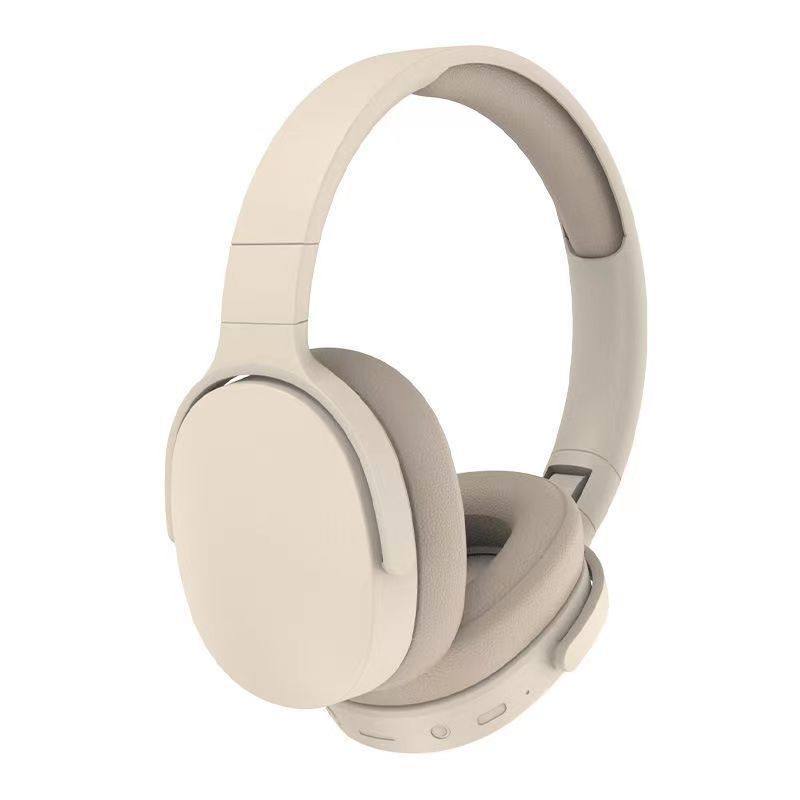 P2961 Wireless Bluetooth Headphones Over Ear Fashion HIFI Stereo Headsets Sports With Earphones