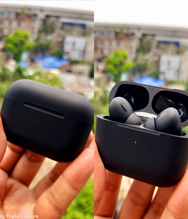 Airpods Pro  2nd Gen Wireless Earbuds Multitouch Function TWS Wireless Bluetooth 5.0 Earphones