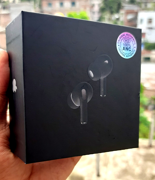 Airpods Pro  2nd Gen Wireless Earbuds Multitouch Function TWS Wireless Bluetooth 5.0 Earphones