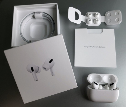 Airpods Pro  2nd Gen Wireless Earbuds Multitouch Function TWS Wireless Bluetooth 5.0 Earphones ANC Dubai Version