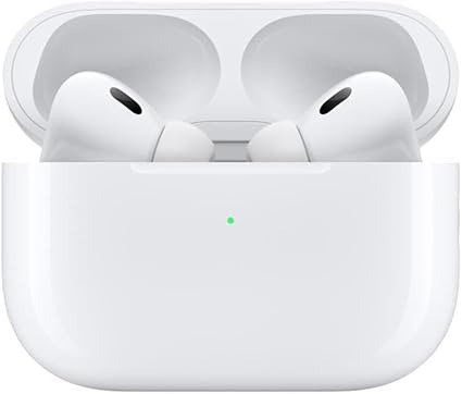 Airpods Pro  2nd Gen Wireless Earbuds Multitouch Function TWS Wireless Bluetooth 5.0 Earphones ANC Dubai Version